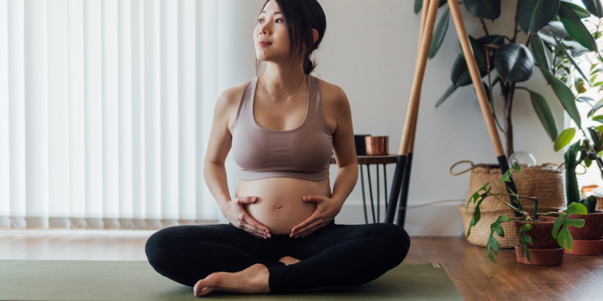 Stretch it Out: The Positive Correlation between Yoga and Fertility