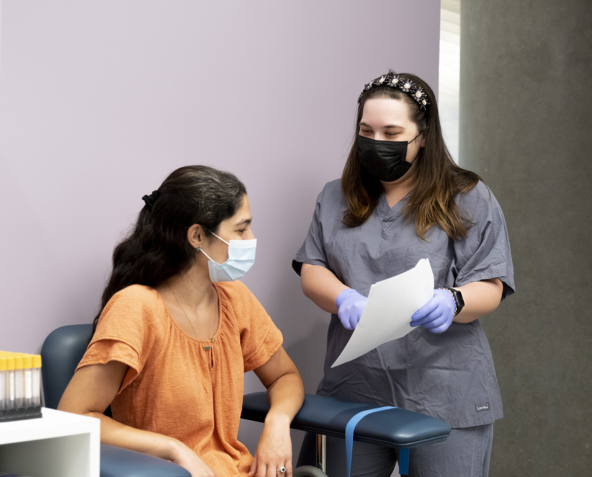 Female Fertility Testing on Long Island, NY Serving Nassau & Suffolk