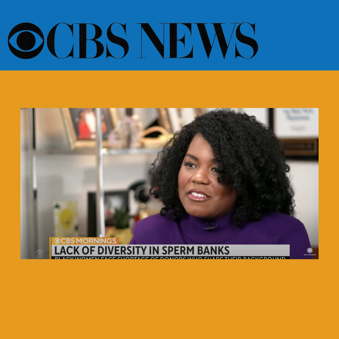 Nationwide Shortage of Black Sperm Donors